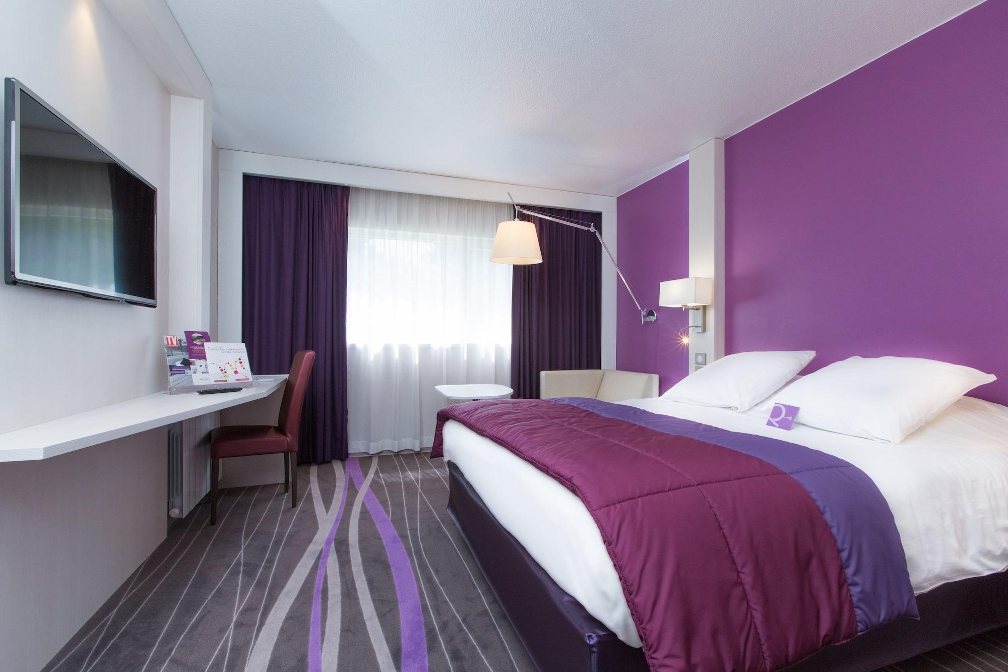 Mercure Strasbourg Aeroport Ostwald Kültér fotó