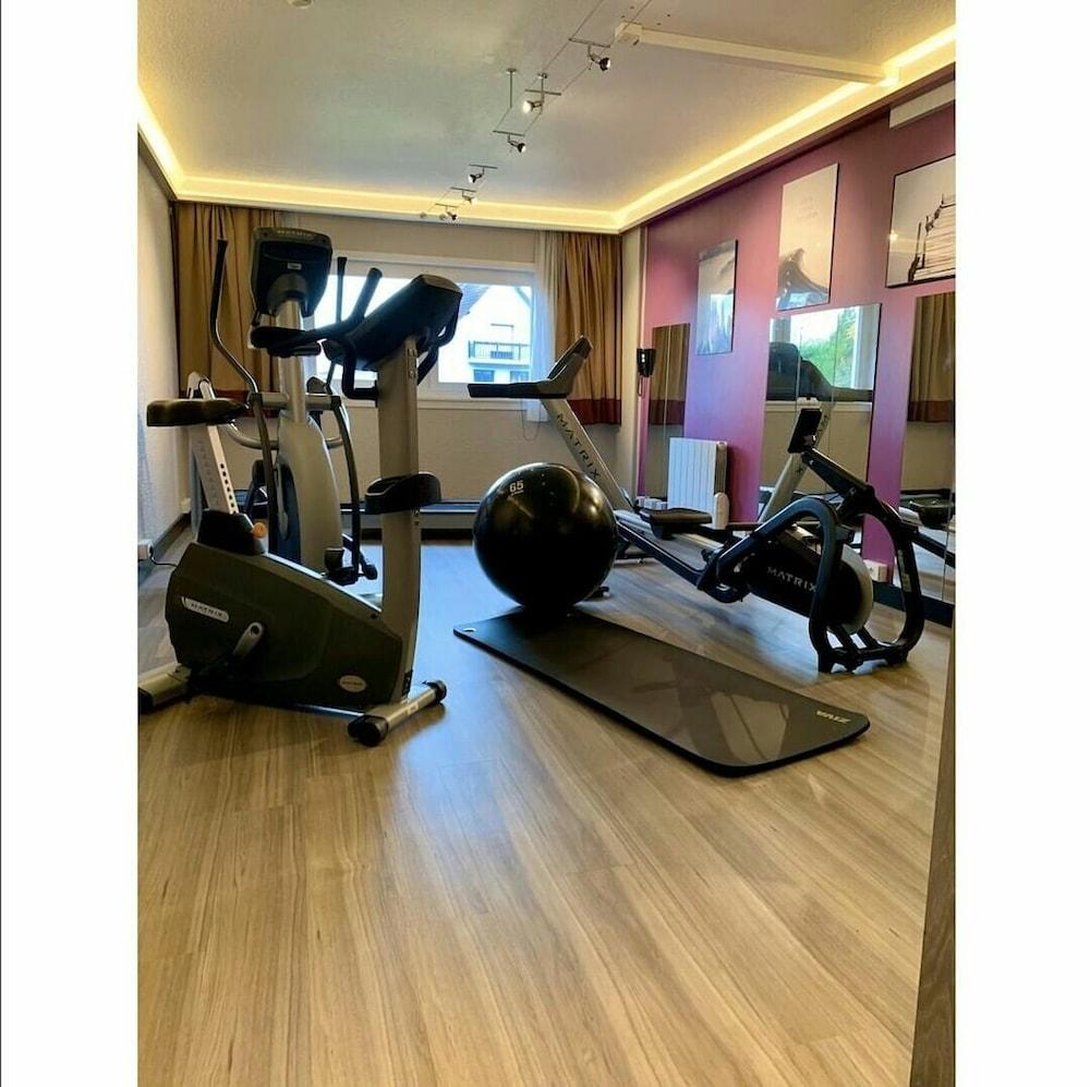 Mercure Strasbourg Aeroport Ostwald Kültér fotó