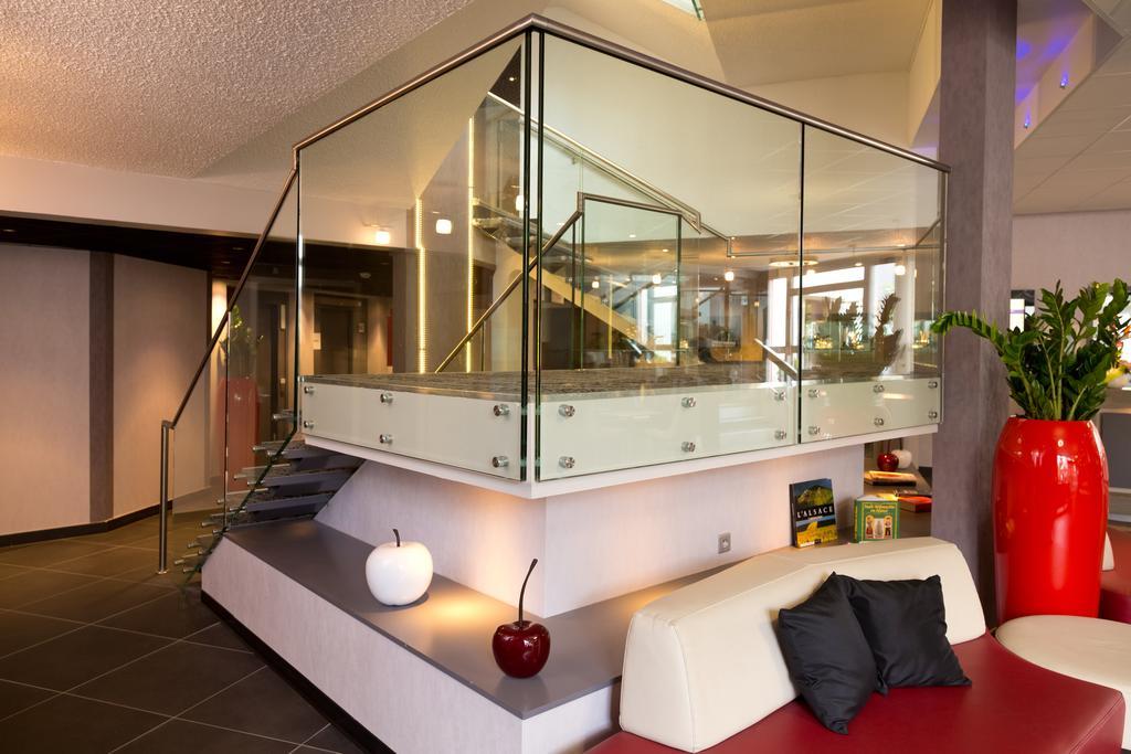 Mercure Strasbourg Aeroport Ostwald Kültér fotó