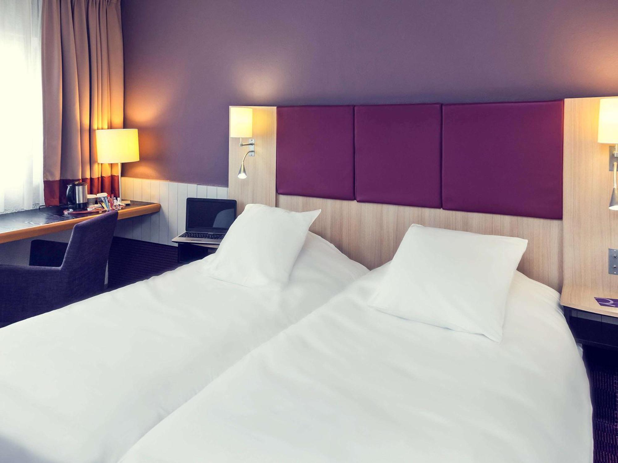 Mercure Strasbourg Aeroport Ostwald Kültér fotó