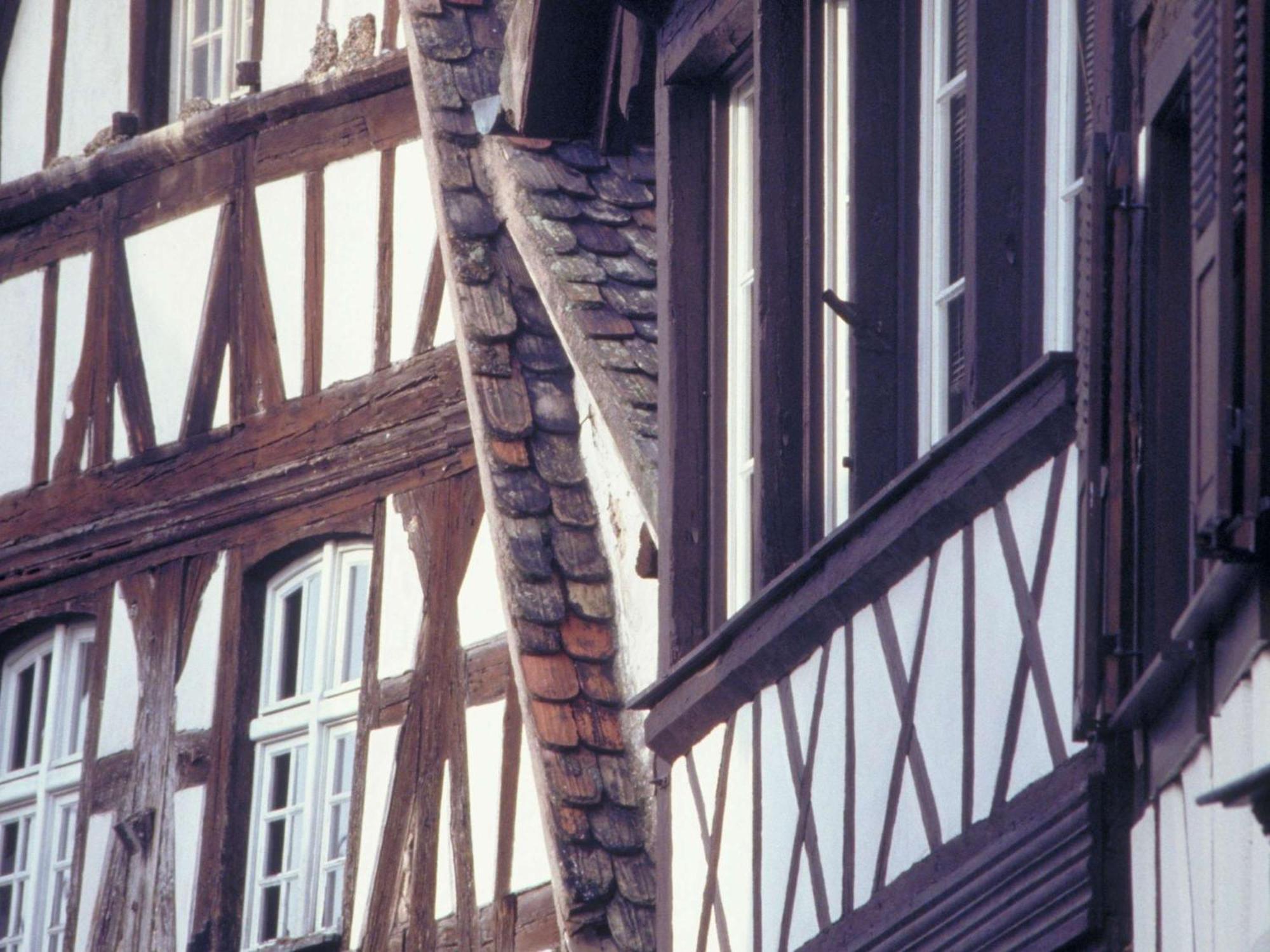 Mercure Strasbourg Aeroport Ostwald Kültér fotó