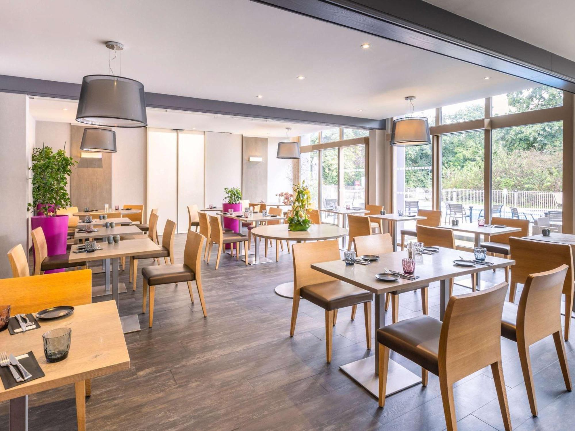 Mercure Strasbourg Aeroport Ostwald Kültér fotó