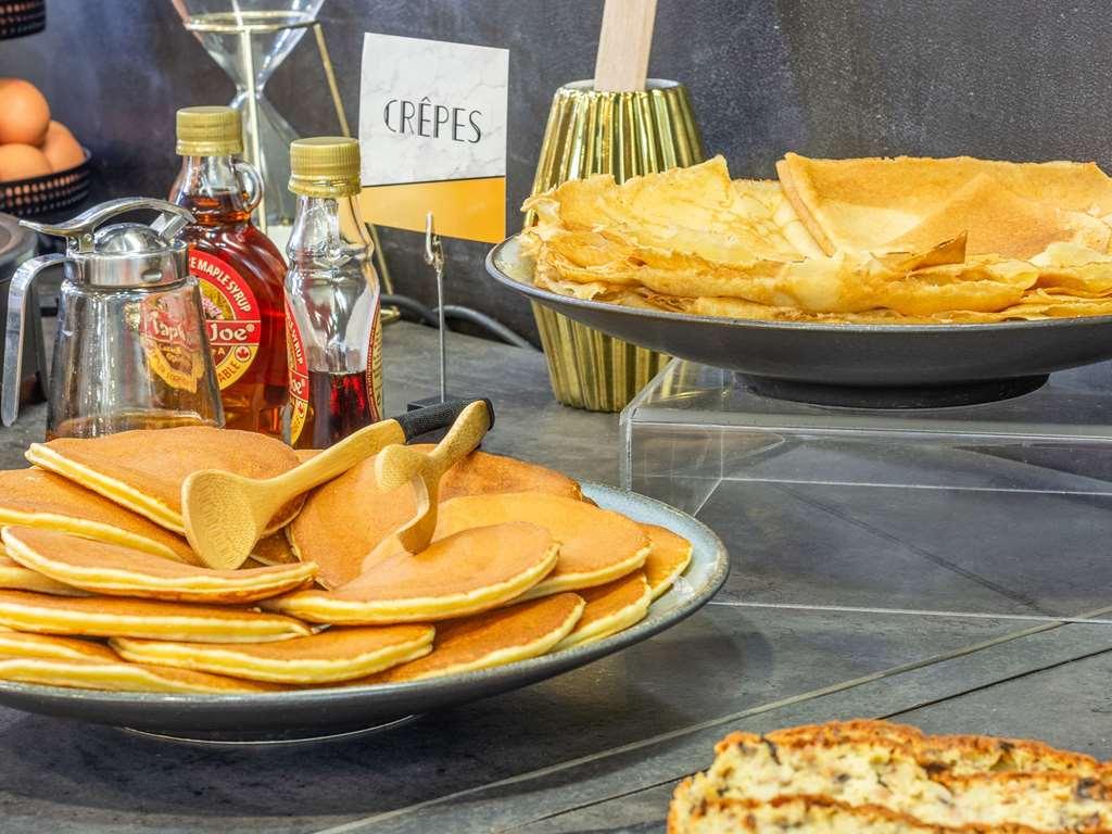 Mercure Strasbourg Aeroport Ostwald Étterem fotó
