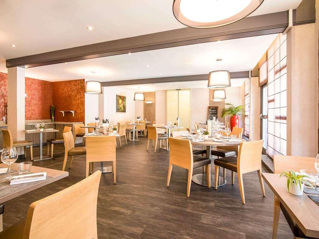 Mercure Strasbourg Aeroport Ostwald Étterem fotó