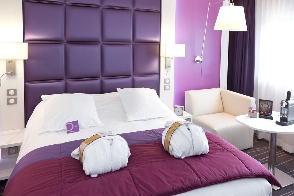 Mercure Strasbourg Aeroport Ostwald Kültér fotó