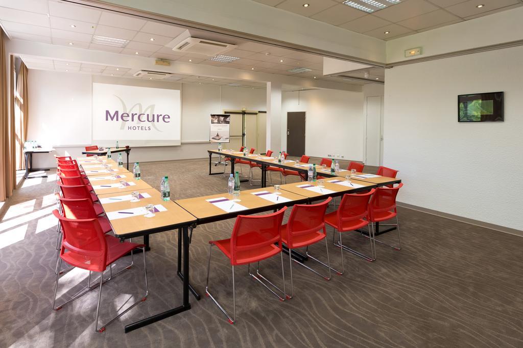 Mercure Strasbourg Aeroport Ostwald Kültér fotó