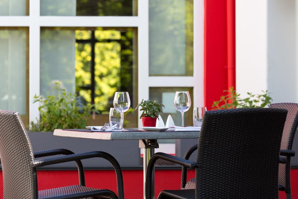 Mercure Strasbourg Aeroport Ostwald Kültér fotó