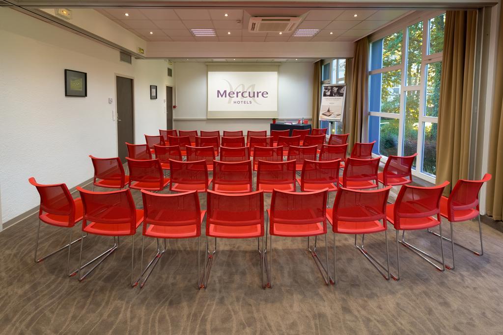 Mercure Strasbourg Aeroport Ostwald Kültér fotó