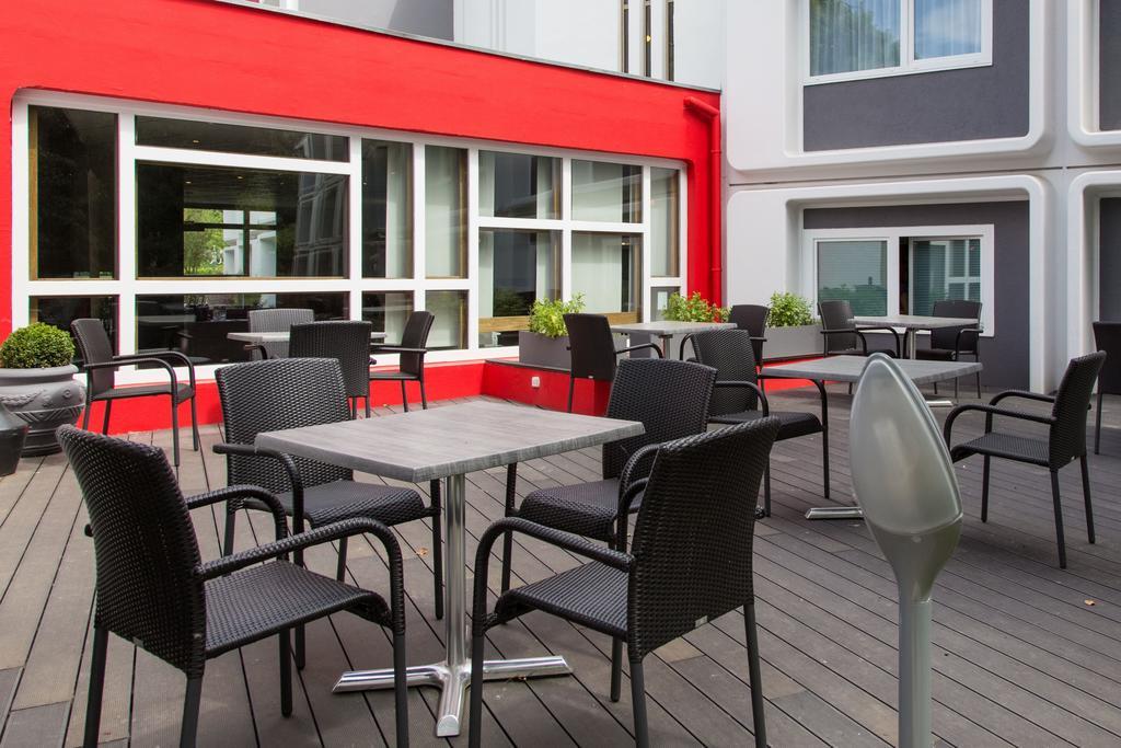 Mercure Strasbourg Aeroport Ostwald Kültér fotó
