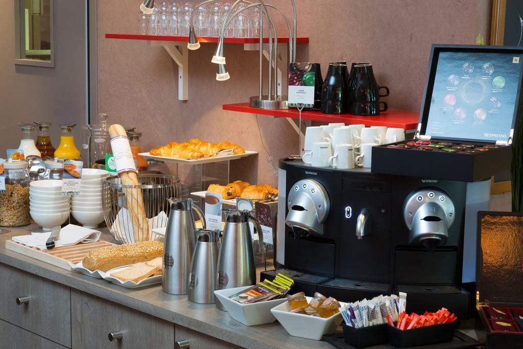 Mercure Strasbourg Aeroport Ostwald Kültér fotó