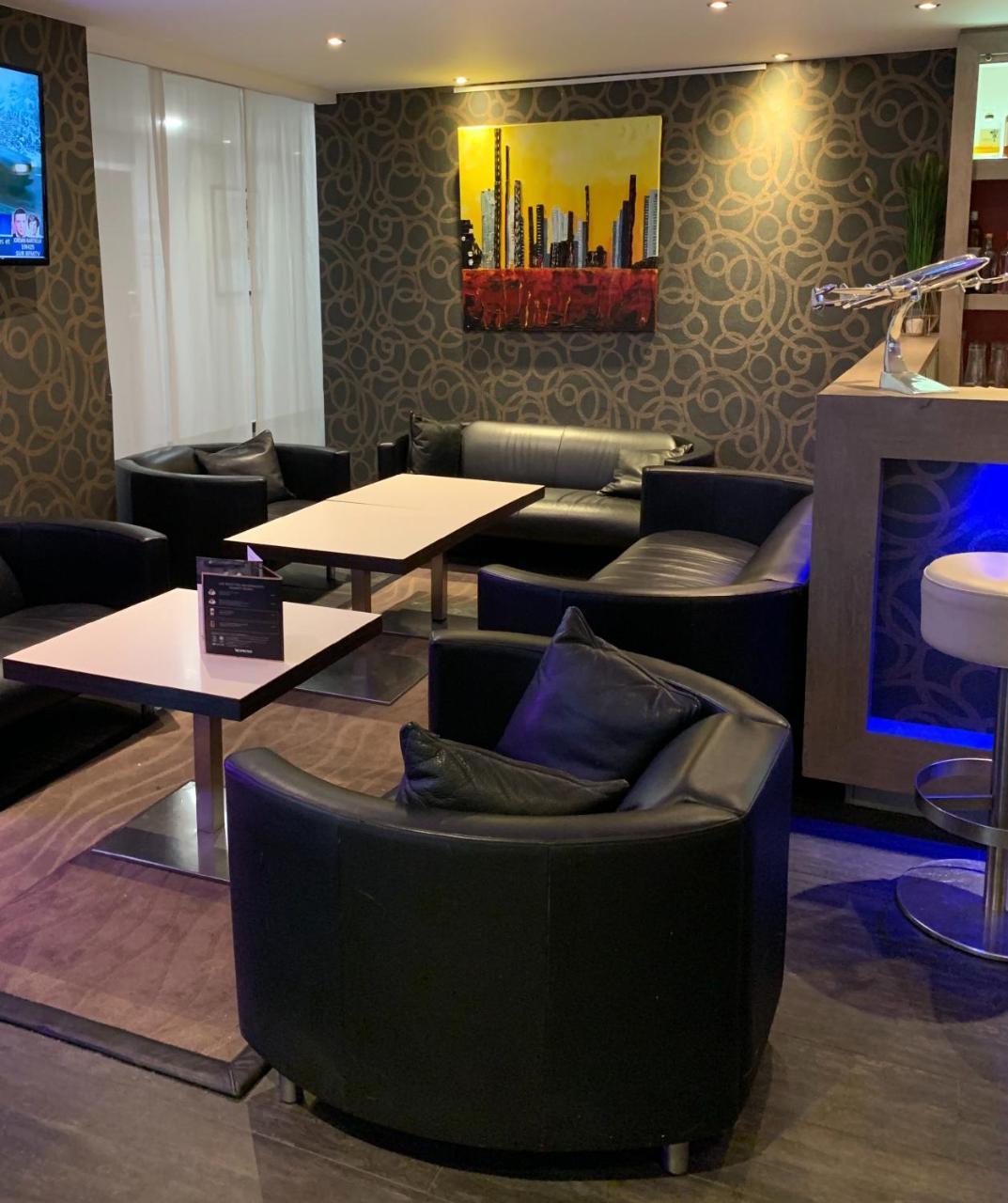 Mercure Strasbourg Aeroport Ostwald Kültér fotó