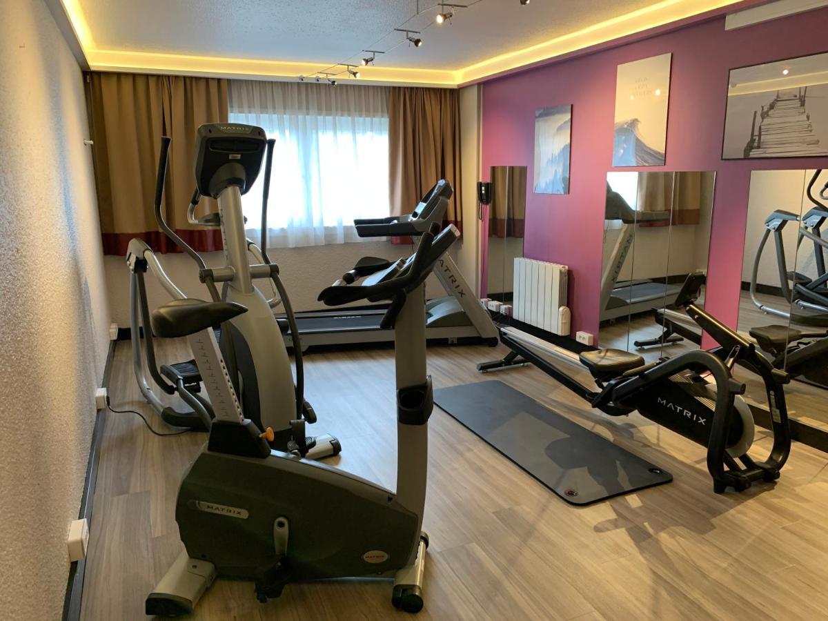 Mercure Strasbourg Aeroport Ostwald Kültér fotó